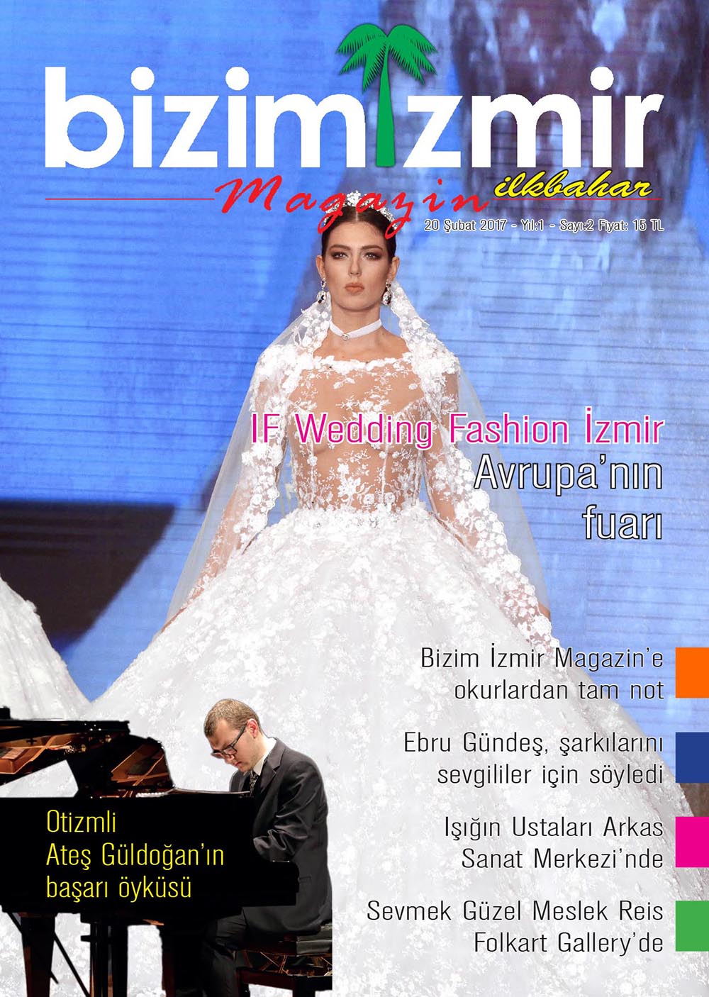 Ocak - Şubat - Mart 2017