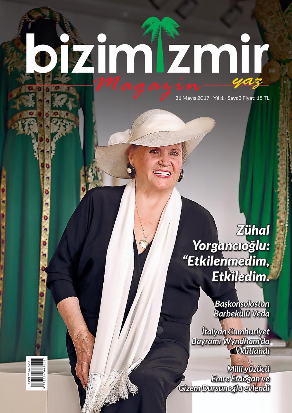 Nisan - Mayıs - Haziran 2017