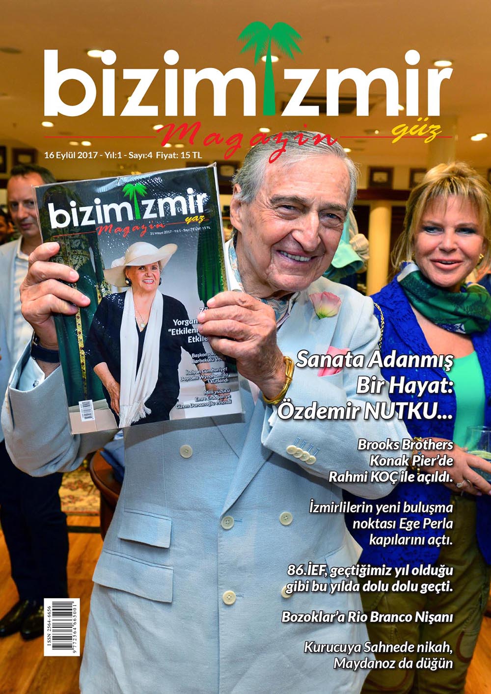 Temmuz - Ağustos - Eylül 2017