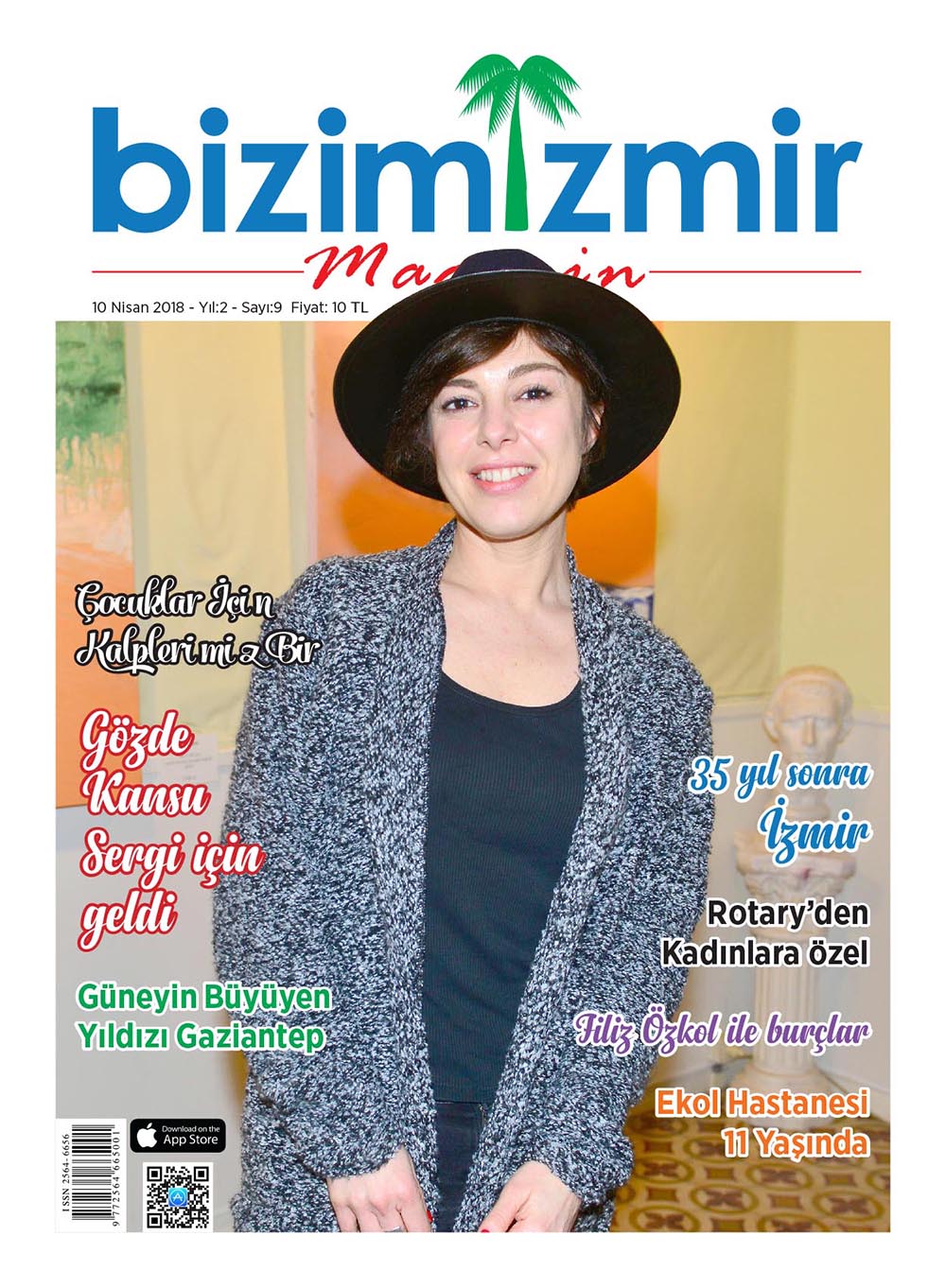 Nisan 2018