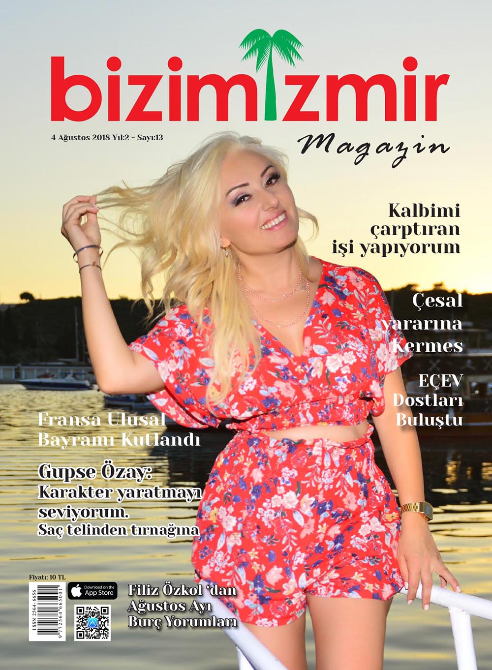 Ağustos 2018