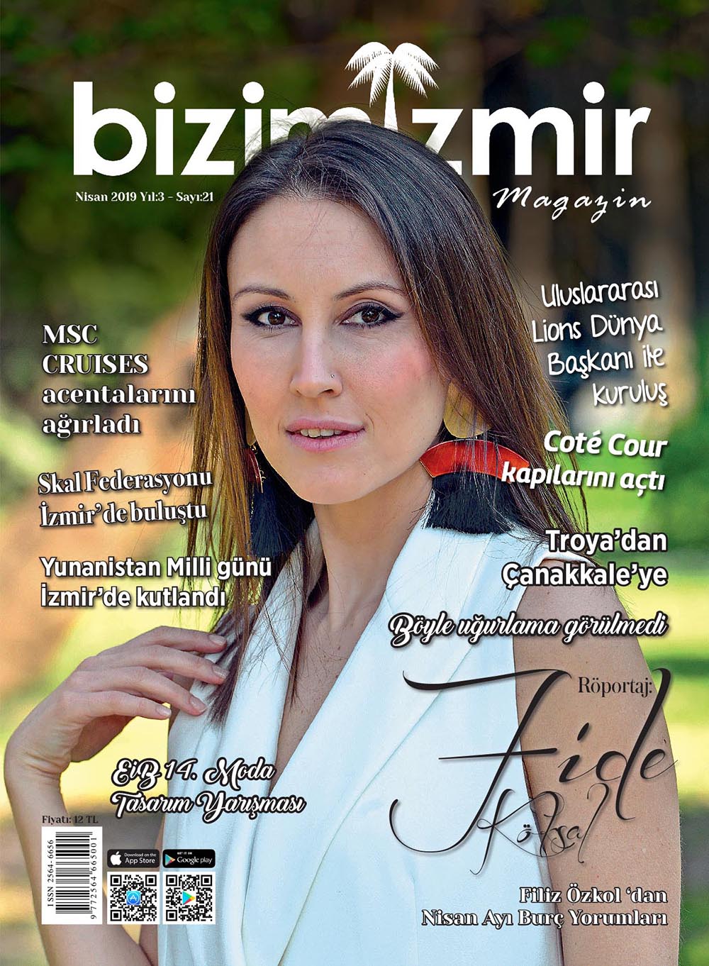 Nisan 2019