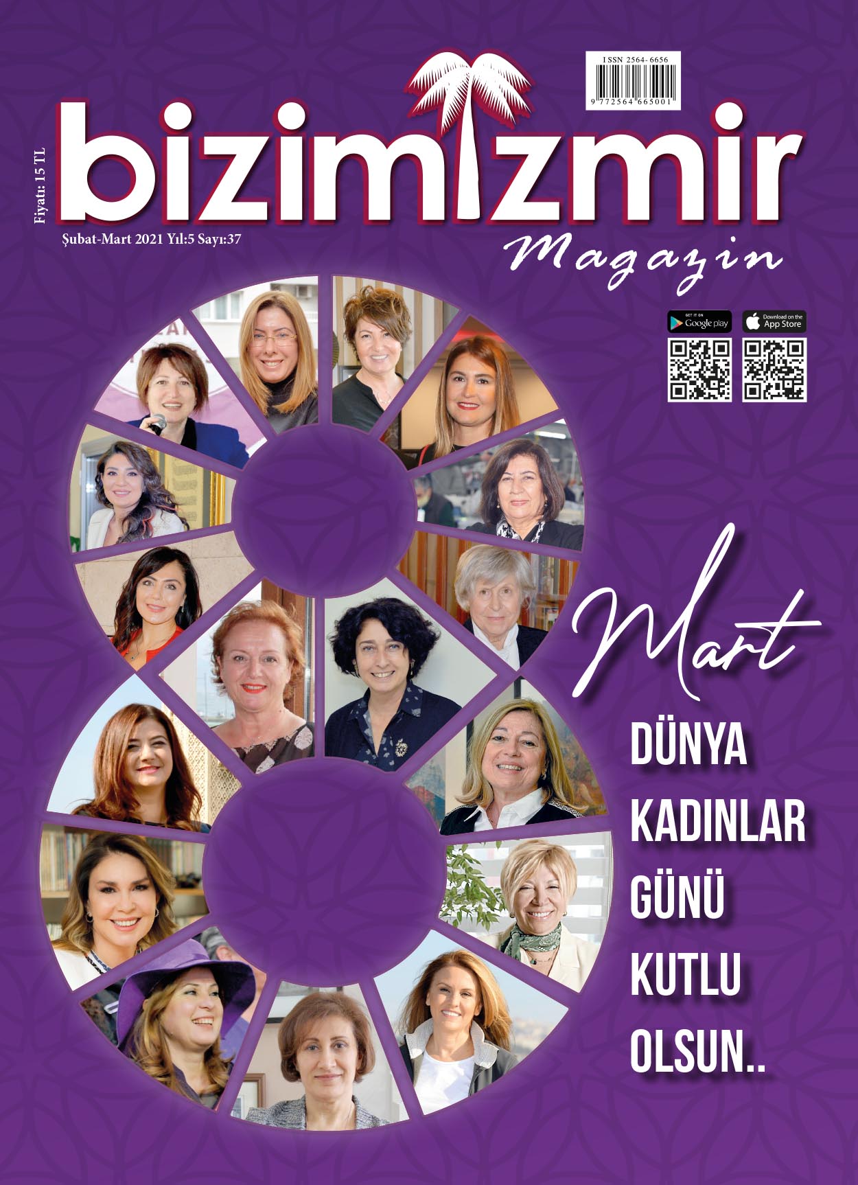 Şubat - Mart 2021
