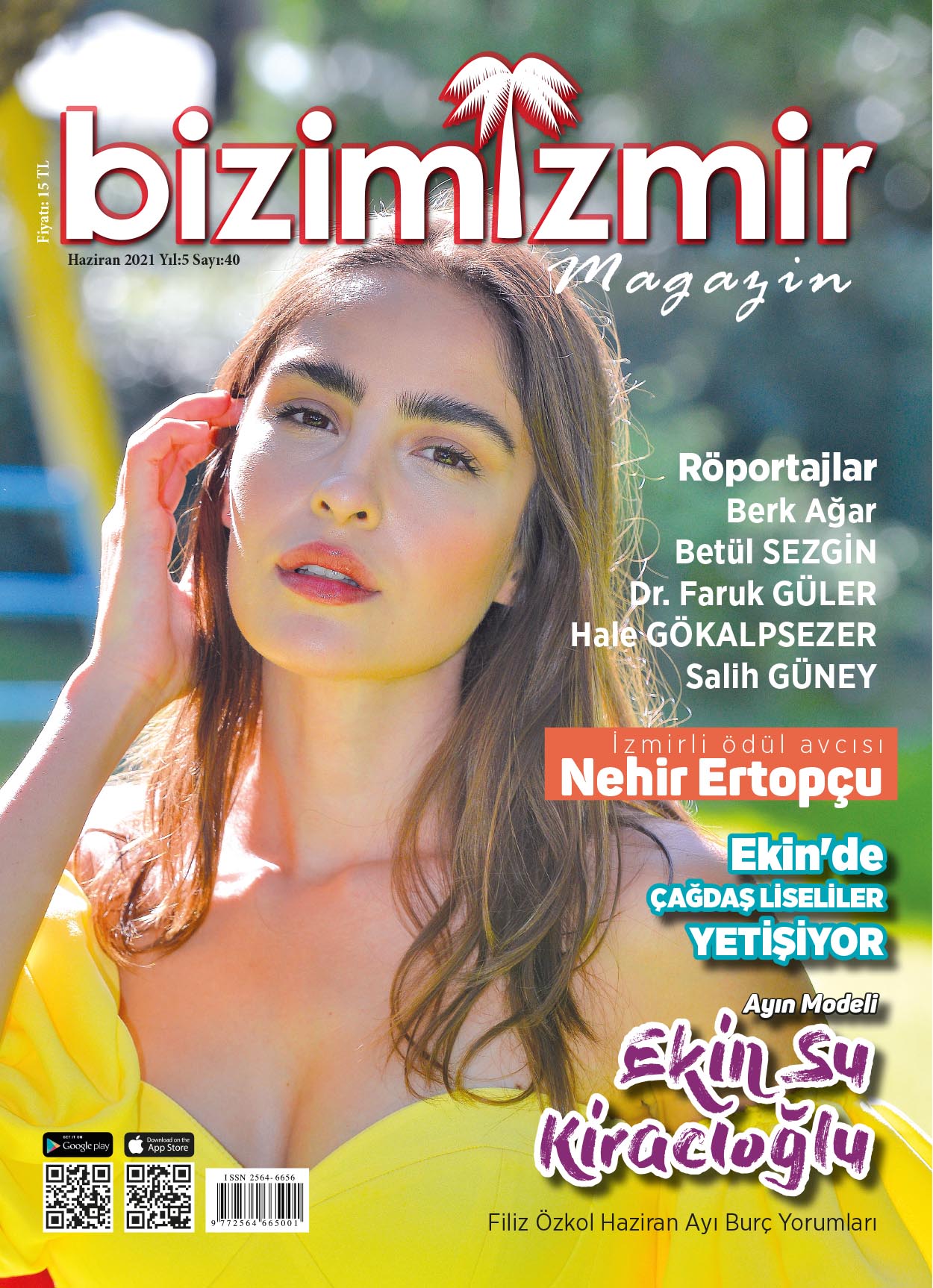 Haziran 2021