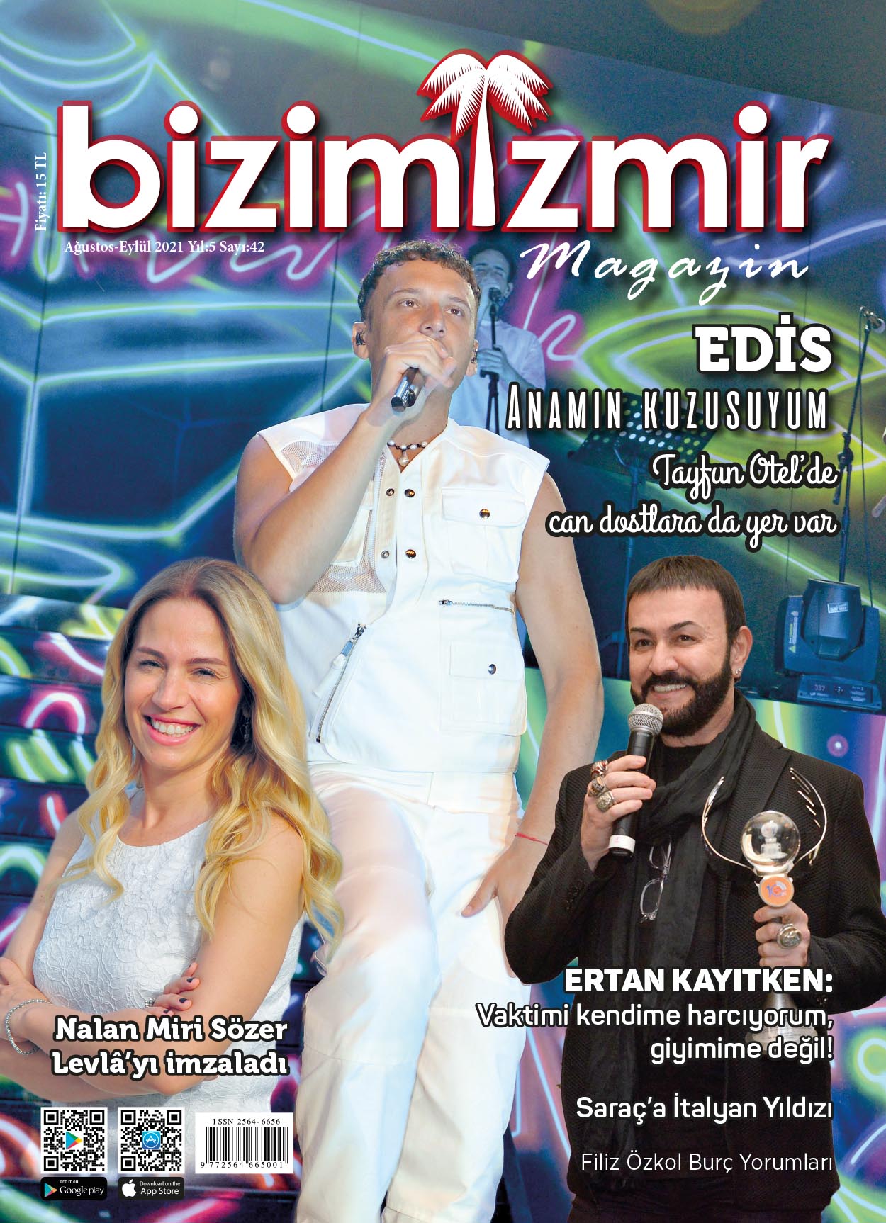 Ağustos - Eylül 2021