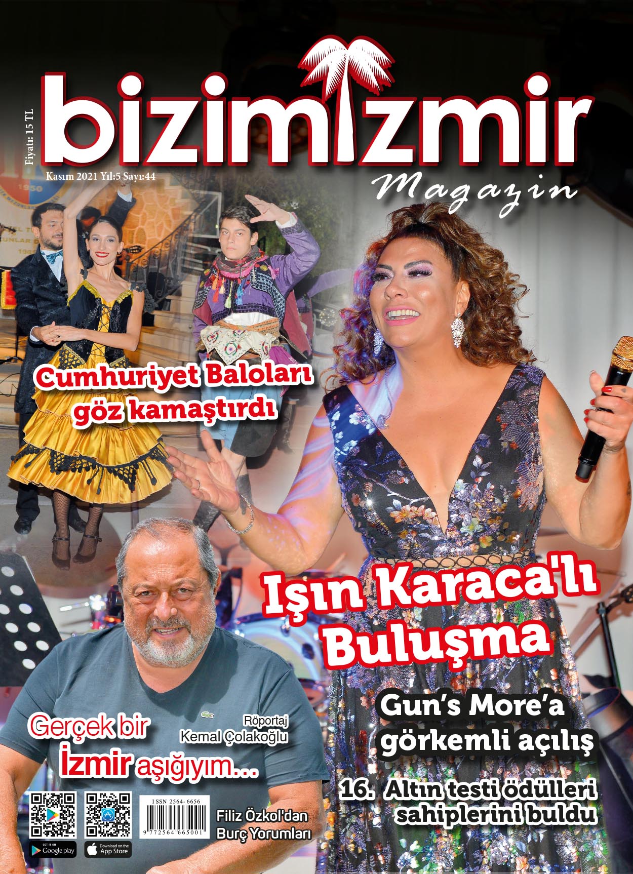 Kasım 2021