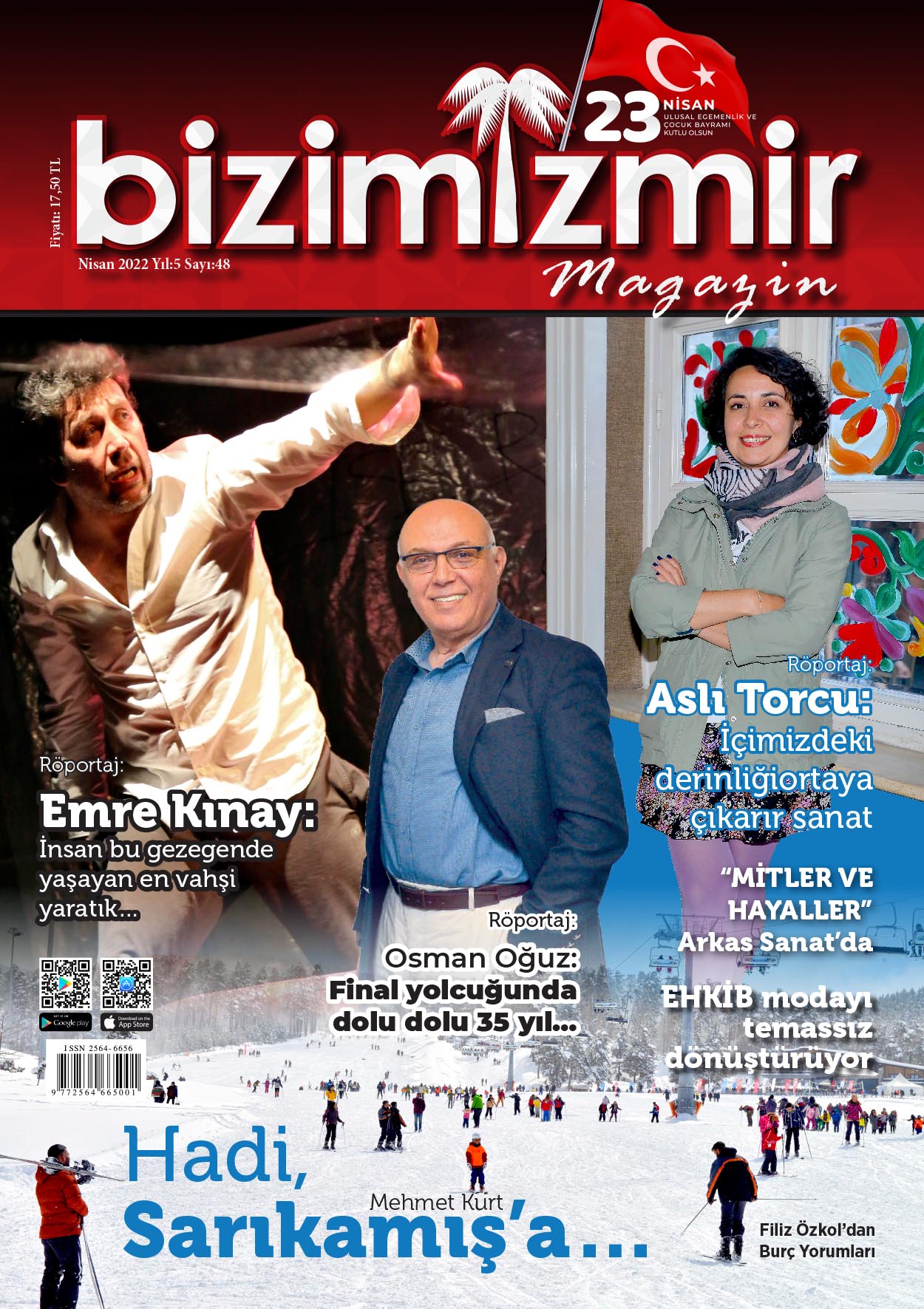 Nisan 2022