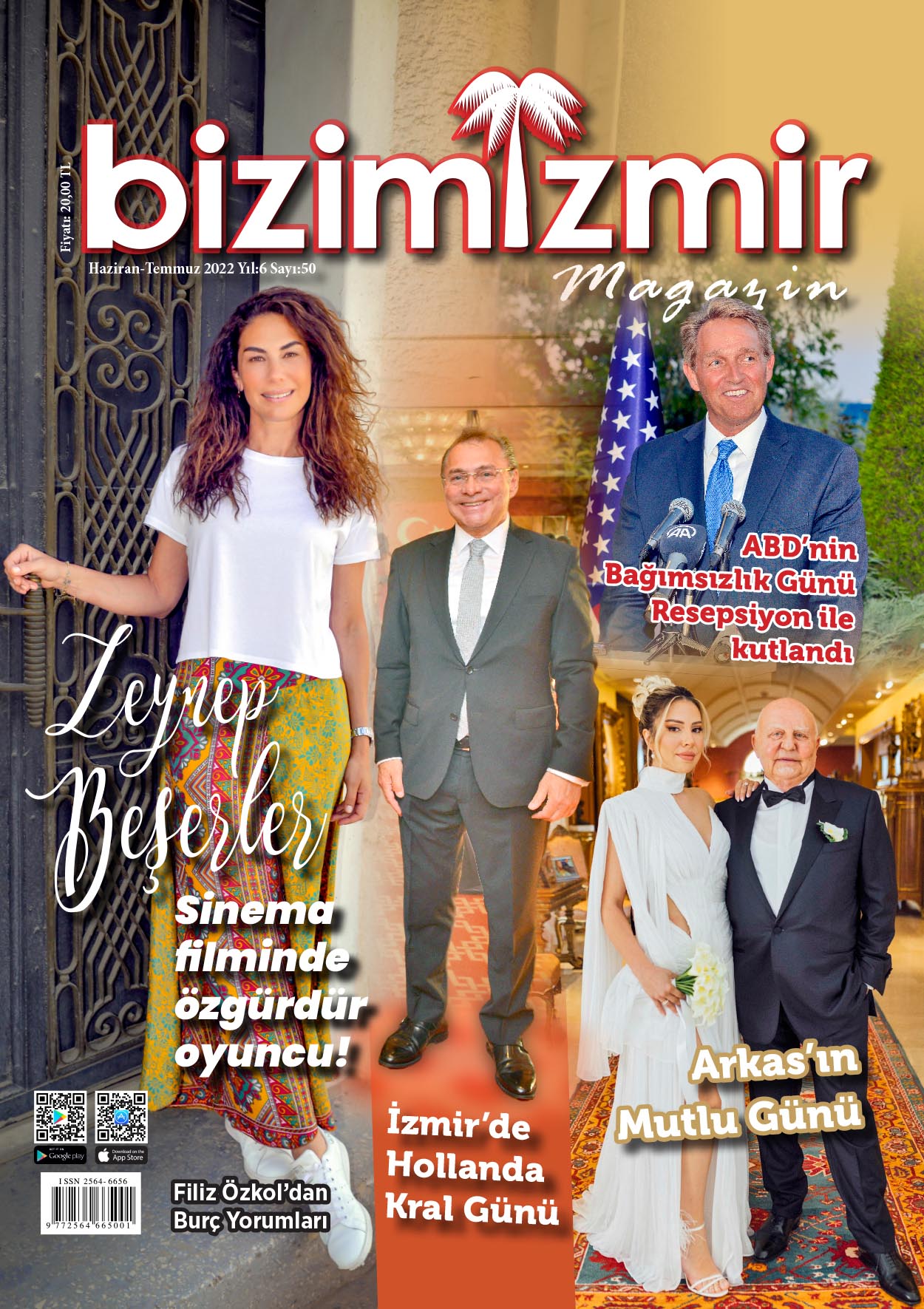 Haziran - Temmuz 2022