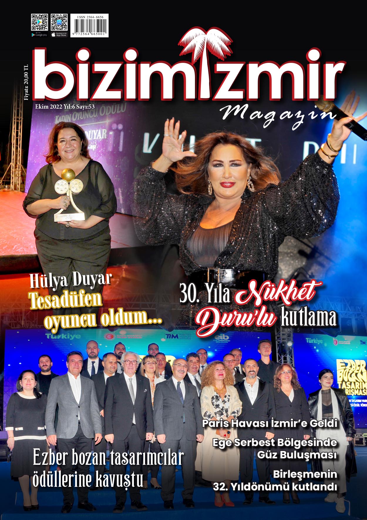 Ekim 2022