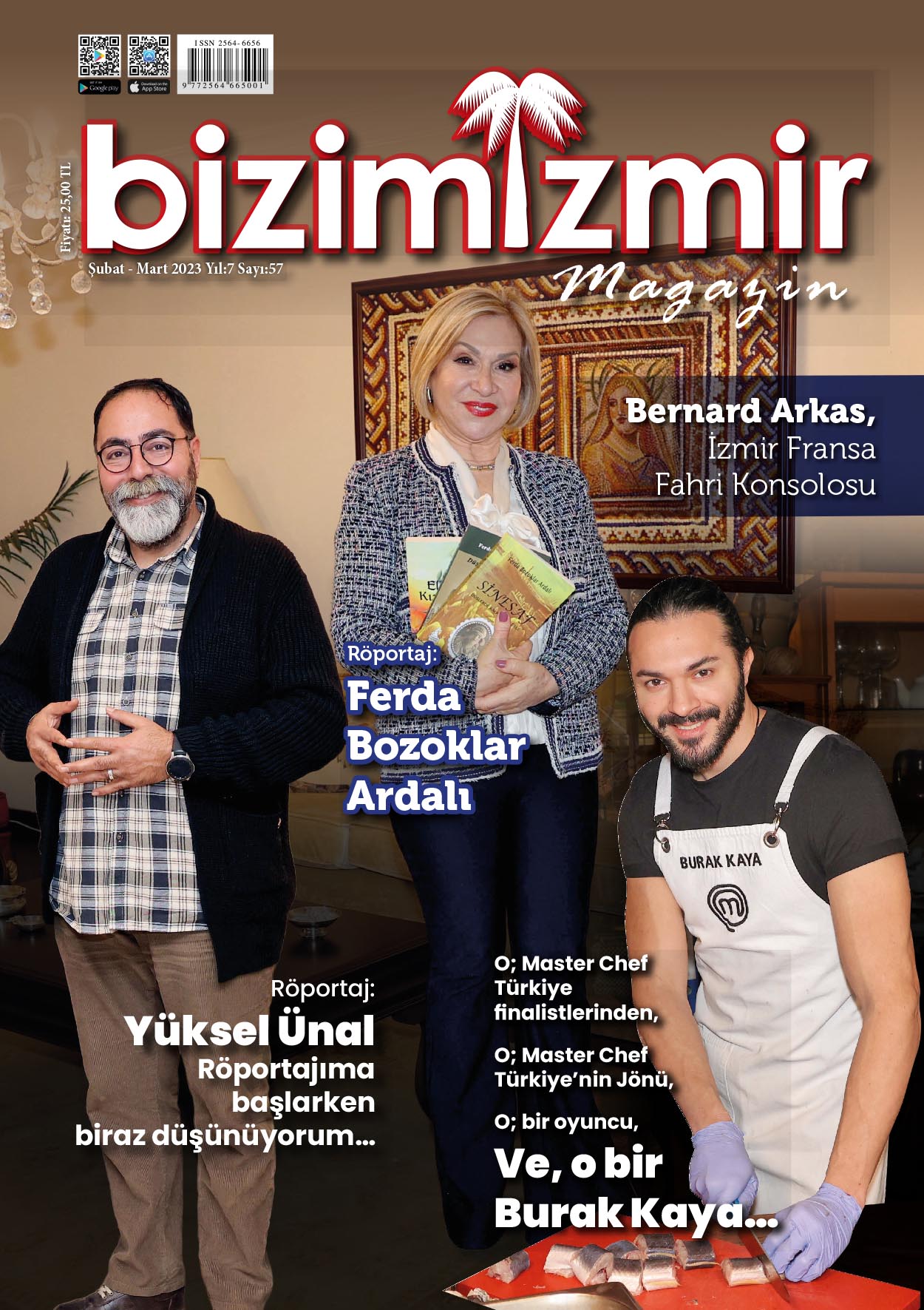 Şubat - Mart 2023
