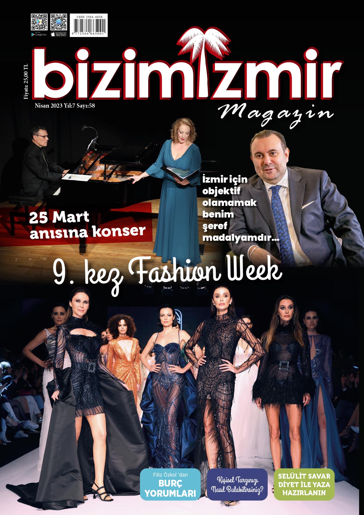 Nisan 2023