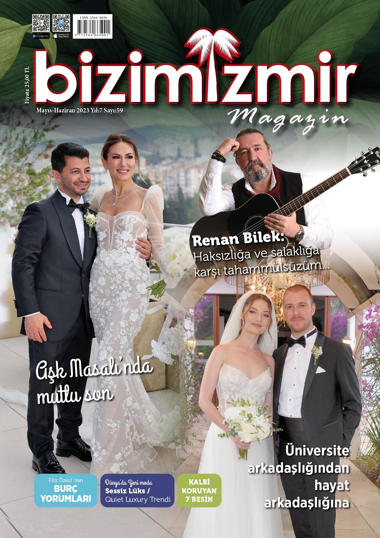 Mayıs - Haziran 2023