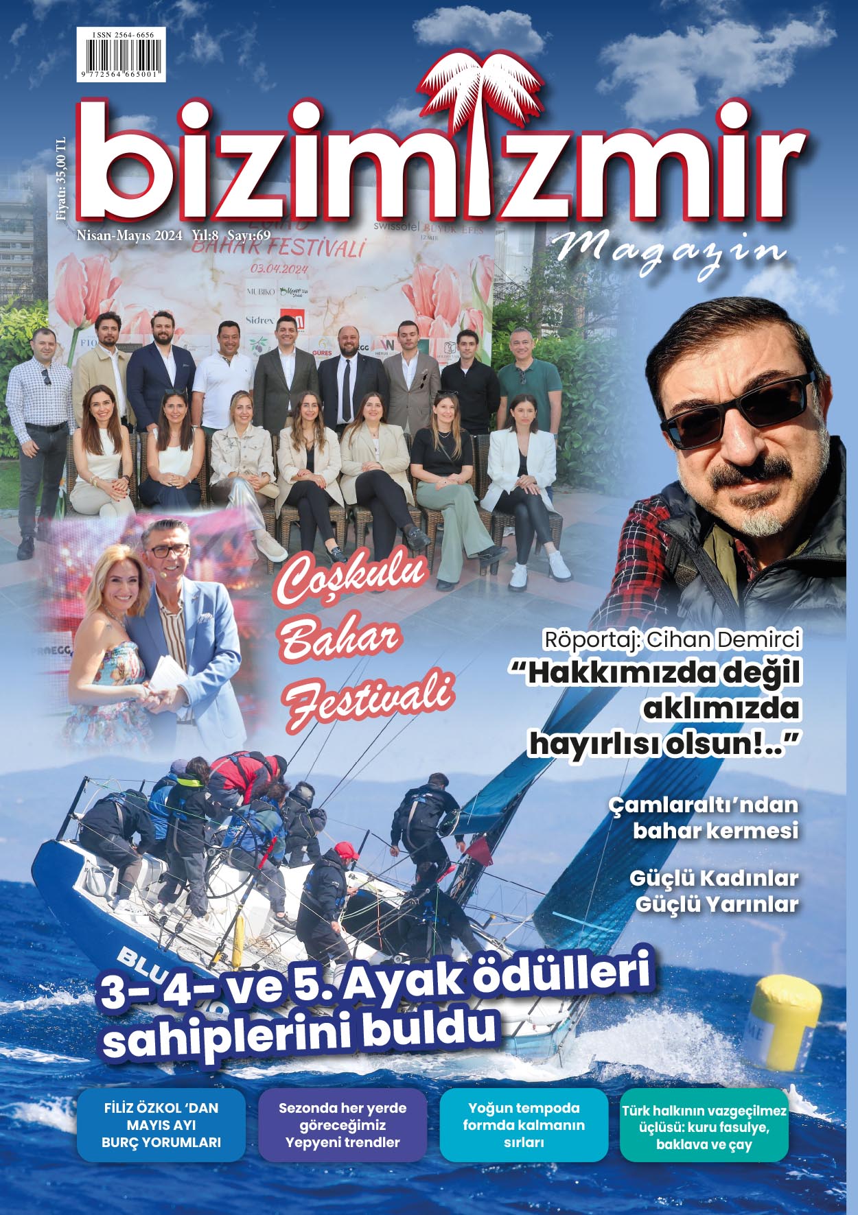Nisan - Mayıs 2024