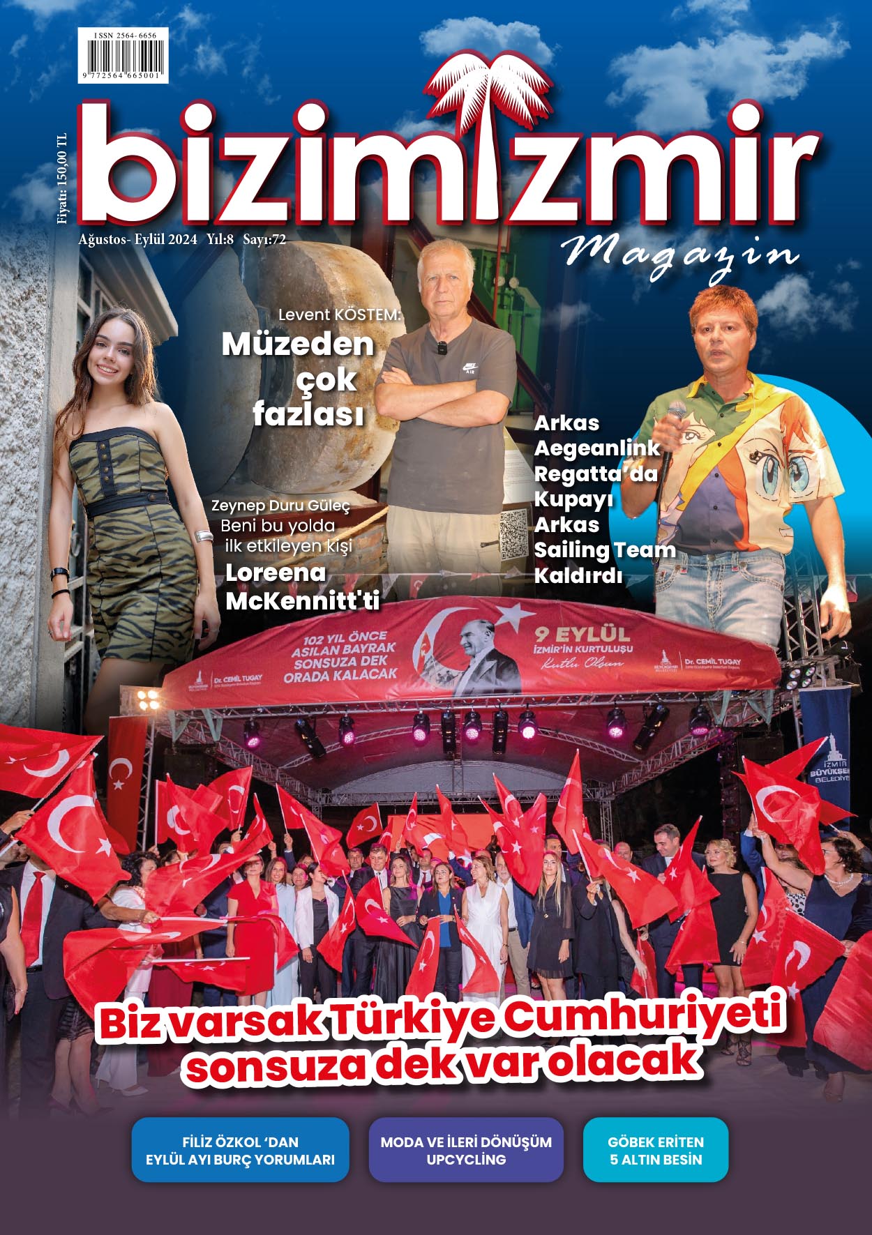 Ağustos - Eylül 2024