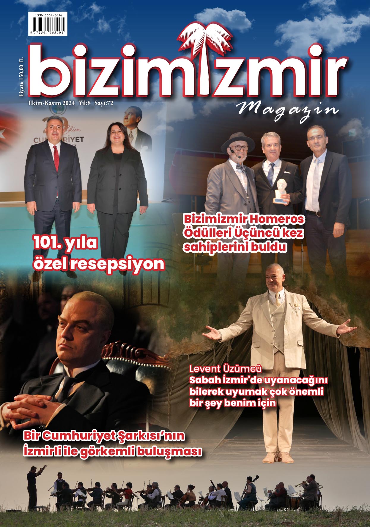Ekim - Kasım 2024