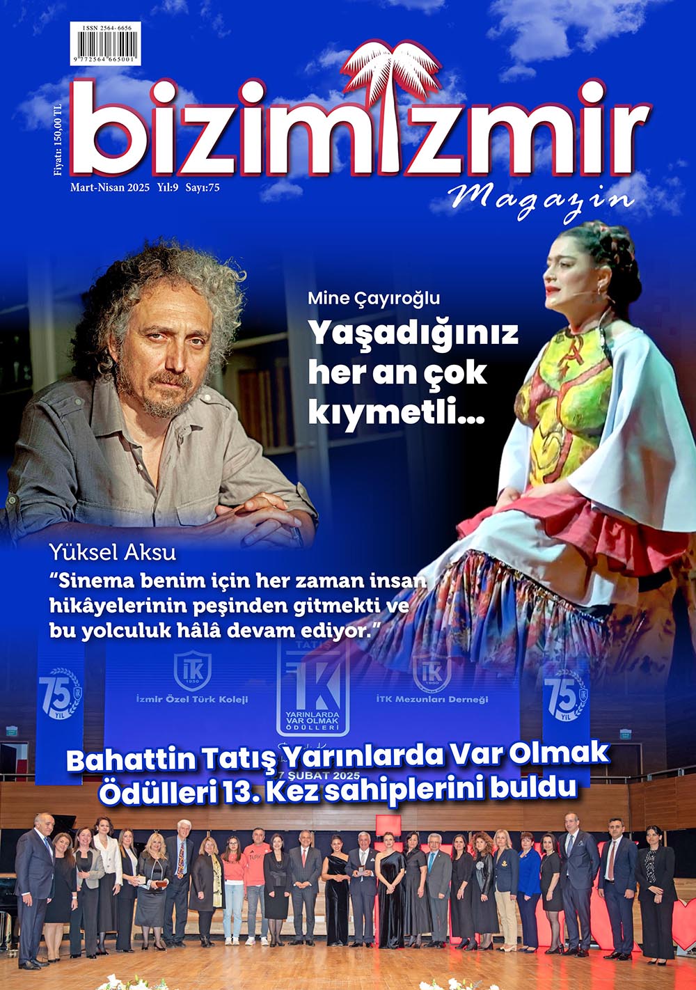 Mart - Nisan 2025