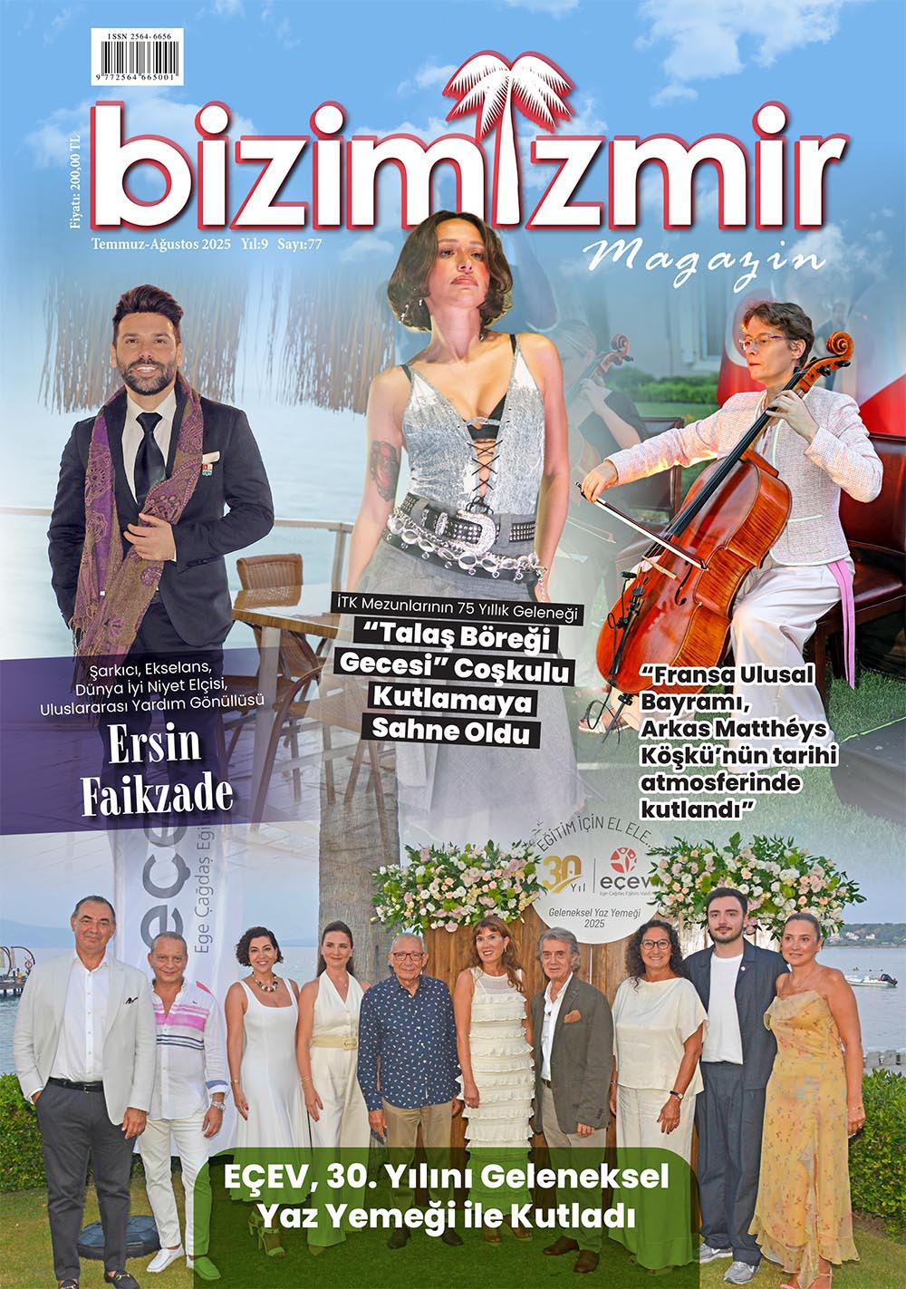 Temmuz - Ağustos 2025