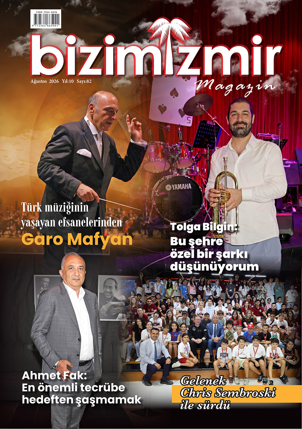 Son Sayı